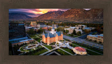 Load image into Gallery viewer, Provo City Center Northeast Aerial