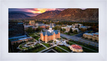 Load image into Gallery viewer, Provo City Center Northeast Aerial