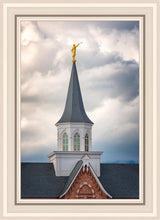 Load image into Gallery viewer, Provo City Center Steeple