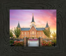 Load image into Gallery viewer, Provo City Center Gates to Heaven