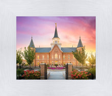 Load image into Gallery viewer, Provo City Center Gates to Heaven