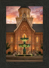 Load image into Gallery viewer, Provo City Center Fountain of Truth