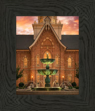 Load image into Gallery viewer, Provo City Center Fountain of Truth