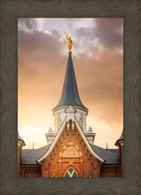Load image into Gallery viewer, Provo City Center Landmark Of Christ