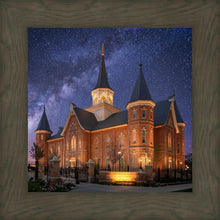 Load image into Gallery viewer, Provo City Center Celestial