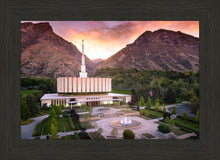Load image into Gallery viewer, Provo Sunrise Aerial