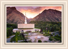 Load image into Gallery viewer, Provo Sunrise Aerial