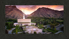 Load image into Gallery viewer, Provo Sunrise Aerial
