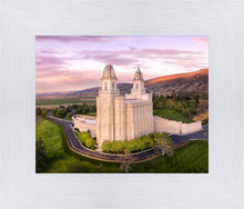 Load image into Gallery viewer, Manti Sunset From On High