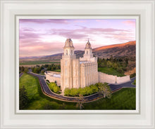 Load image into Gallery viewer, Manti Sunset From On High
