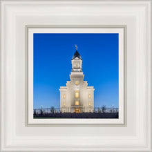 Load image into Gallery viewer, Cedar City Temple Blue Hour