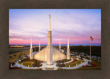 Load image into Gallery viewer, Boise Sunrise Aerial