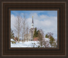 Load image into Gallery viewer, Boston Winter Morning