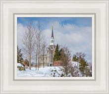 Load image into Gallery viewer, Boston Winter Morning