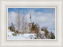 Load image into Gallery viewer, Boston Winter Morning