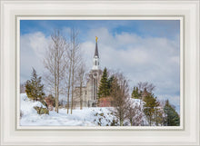 Load image into Gallery viewer, Boston Winter Morning
