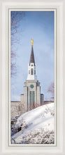 Load image into Gallery viewer, Boston Morning Snow Vertical