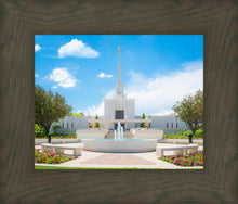 Load image into Gallery viewer, Denver Daytime Fountain
