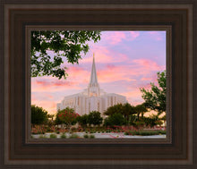 Load image into Gallery viewer, Gilbert Temple Come Seeking Peace