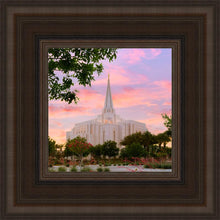 Load image into Gallery viewer, Gilbert Temple Come Seeking Peace