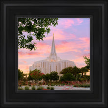 Load image into Gallery viewer, Gilbert Temple Come Seeking Peace