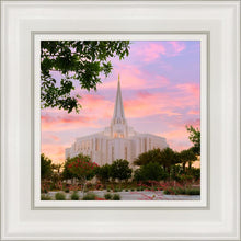 Load image into Gallery viewer, Gilbert Temple Come Seeking Peace