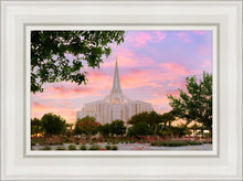 Load image into Gallery viewer, Gilbert Temple Come Seeking Peace