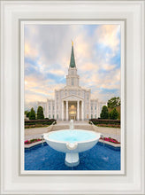 Load image into Gallery viewer, Houston Fountain Sunset