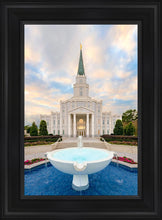 Load image into Gallery viewer, Houston Fountain Sunset