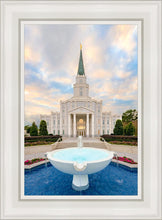 Load image into Gallery viewer, Houston Fountain Sunset