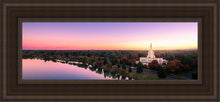 Load image into Gallery viewer, Idaho Falls - Snake River Reflection Aerial