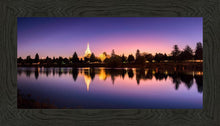 Load image into Gallery viewer, Idaho Falls Snake River Reflection