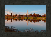 Load image into Gallery viewer, Idaho Falls Sunset on the River