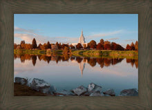 Load image into Gallery viewer, Idaho Falls Sunset on the River
