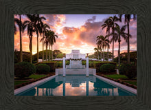 Load image into Gallery viewer, Laie Fountain Sunset