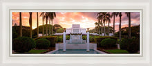 Load image into Gallery viewer, Laie Fountain Sunset