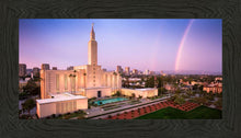Load image into Gallery viewer, Los Angeles End of the Rainbow