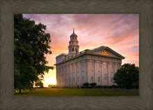 Load image into Gallery viewer, Nauvoo Late Sunset