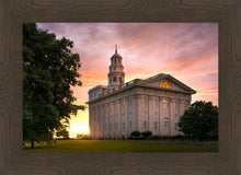 Load image into Gallery viewer, Nauvoo Late Sunset