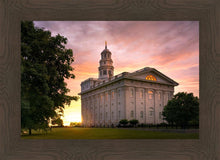 Load image into Gallery viewer, Nauvoo Late Sunset