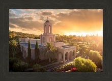 Load image into Gallery viewer, Newport Beach Sunny Aerial