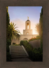 Load image into Gallery viewer, Newport Beach Teach Me to Walk in the Light