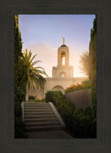 Load image into Gallery viewer, Newport Beach Teach Me to Walk in the Light