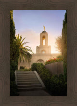 Load image into Gallery viewer, Newport Beach Teach Me to Walk in the Light
