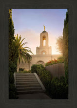 Load image into Gallery viewer, Newport Beach Teach Me to Walk in the Light