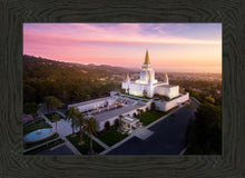 Load image into Gallery viewer, Oakland Sunset from on High