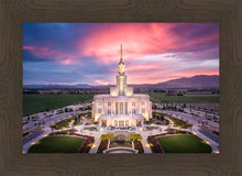 Load image into Gallery viewer, Payson West Evening Aerial