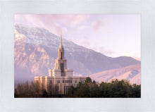 Load image into Gallery viewer, Payson and Snowy Timpanogos