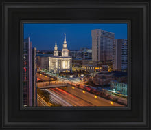 Load image into Gallery viewer, Philadelphia Temple Nightlife