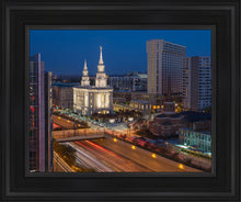Load image into Gallery viewer, Philadelphia Temple Nightlife